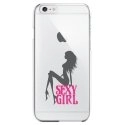 CRYSIP6PLUSSEXYGIRL - Coque rigide pour Apple iPhone 6 Plus avec impression Motifs Sexy Girl