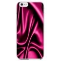 CRYSIP6PLUSSOIEROSE - Coque rigide pour Apple iPhone 6 Plus avec impression Motifs soie drapée rose