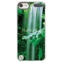 CRYSTOUCH6HUMANITY - Coque rigide transparente pour Apple iPod Touch 6G avec impression Motifs Humanity