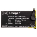 CS-GPW420SL - Batterie pour Google Pixel 4XL de 3600 mAh Lithium Polymère de Cameron-Sino