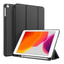 DUX-OSOMPRO11NOIR - Etui iPad Pro 11 noir Dux OSOM avec coque intérieure souple et rabat articulé