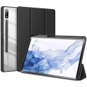 DUX-TOBYTABS9PLUS - Etui Galaxy Tab S9+ Dux-Ducis série TOBY avec coque souple et rabat articulé