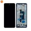 ECRAN-13PROPLUSVIOLET - Ecran complet origine Xiaomi Redmi, Note 13 Pro Plus sur chassis violet