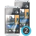 ECRAN-ONE - Set 2 films protecteur écran pour HTC One