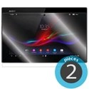 ECRAN-TABLETZ - 2 films protecteur écran pour Tablette Sony Xperia Tablet Z