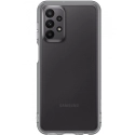 EF-QA235TBEGWW - Coque Samsung origine fumée souple Galaxy A23(5G)