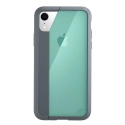 ELEMENT-ILLUSION-XRVERT - Coque iPhone XR Element-Case Illusion coloris vert