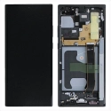 FACE-NOTE20ULTRA5GNOIR - Ecran complet origine Samsung Galaxy Note-20 Ultra 5G coloris noir