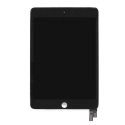FACEAV-IPADMINI4NOIR - Ecran complet iPad Mini-4 Dalle LCD et vitre tactile assemblée coloris noir