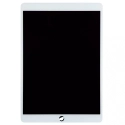 FACEAV-IPADPRO105BLANC - Ecran complet iPad pro 10.5 avec vitre tactile et dalle LCD coloris blanc