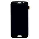 FACEAV-S6NOIR - Ecran complet origine Samsung Galaxy S6 coloris noir