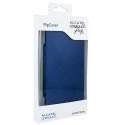 FC7050BEU-POPS9 - Etui bleu origine Alcatel à rabat Ultra Fin pour One Touch Pop S9