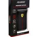 FEBATNOIR2500 - Ferrari PowerBank Noir  Batterie de 2500mAh