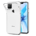 FITTY-IP11PROMAX - Couple iPhone 11 PRO Max souple flexible et ultra-fine transparente