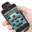 FLPR_IP4 - Télécommande universelle FLPR pour iPhone iPod  New Potato Technologies