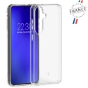 FORCEPULSE-S25 - Coque Galaxy-S25 souple et antichoc Force-Case Pulse avec contour renforcé Made In France