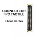 FPC-TACTILE-IP6SPLUS - Connecteur FPC Tactile iPhone 6S PLUS a souder carte mère