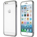 GCASEBUMPINVGRISIP6 - Bumper iPhone 7 iPhone 6s souple gris de G-Case