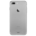 GCASESKINIP7PLUSFUME - Coque souple iPhone 7 Plus GCASE Skin 0,5mm gris fumé