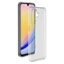 GEL-A26TRANS - Coque souple Galaxy-A26 en gel flexible et enveloppant transparent