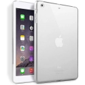 GEL-IPADMINITRANS - Coque soule iPad Mini 1/2/3 transparente en gel TPU