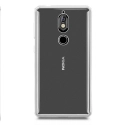 GEL-NOKIA7TRANS - Coque souple Nokia-7 en gel TPU transparent