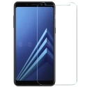 GLASS-A62018 - Vitre protection écran Galaxy A6 2018 en verre trempé 0.3mm