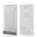 GOOSP-JELLYIP14PRO - Coque souple iPhone 14 Pro gel TPU transparent iJelly de Goospery