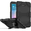 HYBRID-T580 - Coque Hybrid renforcée Samsung Galaxy Tab A6 (2016) 10.1 pouces coloris noir