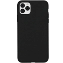 JAYM-SOFTIP11PMAXNOIR - Coque souple silicone iPhone 11 Pro Max coloris noir mat