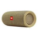 JBL-FLIP5GOLD - Enceinte JBL Flip-5 Waterproof 20W et 12 heures d'autonomie coloris gold