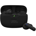 JBL-WAVEBEA2MNOIR - oreillettes JBL Wave Beam 2 - TWS Bluetooth coloris noir 40 heures d'autonomie