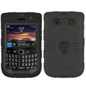 KKN-BB-9780-BK - Coque Trident Kraken noire pour Blackberry Bold 9700 9780