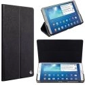 KRUMALMOTABS84 - Etui noir Krusell MALMO pour Samsung Galaxy Tab S 8-4