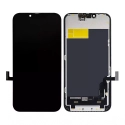 LCD-IPHONE13 - Ecran iPhone-13 (vitre tactile et dalle LCD Incell) coloris noir