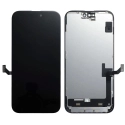 LCD-IPHONE15 - Ecran iPhone-15 (vitre tactile et dalle LCD LTPS) coloris noir