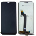 LCD-MIA2LITENOIR - VItre tactile et écran LCD Xiaomi Mi-A2 Lite 5 coloris noir