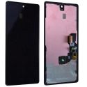LCD-PIXEL6A - Ecran complet origine Google PIXEL 6A Vitre tactile + Dalle OLED coloris noir