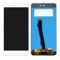 LCDTOUCH-MI5BLANC - Ecran LCD et vitre tactile Xiaomi Mi5 coloris blanc