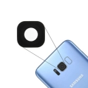 LENS-S8 - Vitre appareil photo Samsung Galaxy S8 / S8+ lentille caméra