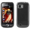 MINIGEL-I7500-NO - Housse minigel noire pour Samsung i7500 Galaxy