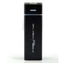 MIPOWSP5500NO - MIPOW Power Tube 5500 Noir Batterie 5500mAh pour iPhone 4s