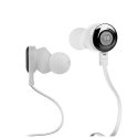 MONSTER-CLARITYBLANC - Kit piéton Monster Clarity intra-auriculaires coloris blanc