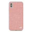 MOSHI-VESTAIPXSMAXROSE - Coque Moshi pour iPhone XS Max Gamme Vesta coloris rose