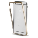 MUBUM0006-IP7GOLD - Contour bumper iPhone 7 en aluminium gold