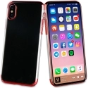 MUCRY0173 - Muvit Coque Crystal Edition Rouge Pour Apple iPhone X