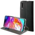 MUFLS0281-GALA10 - Etui folio Stand Galaxy A10 noir de Muvit