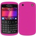MURUB0030 - Housse silicone rose Blackberry Curve 9360 et 9370