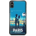 MZXRPAR01 - Coque Monsieur Z Paris Love pour iPhone XR