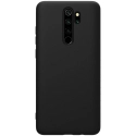 NILLKFROST-NOTE8PRONOIR - Coque Xiaomi Redmi-NOTE8 Nillkin Frosted-Shiled rigide noir mat texturé